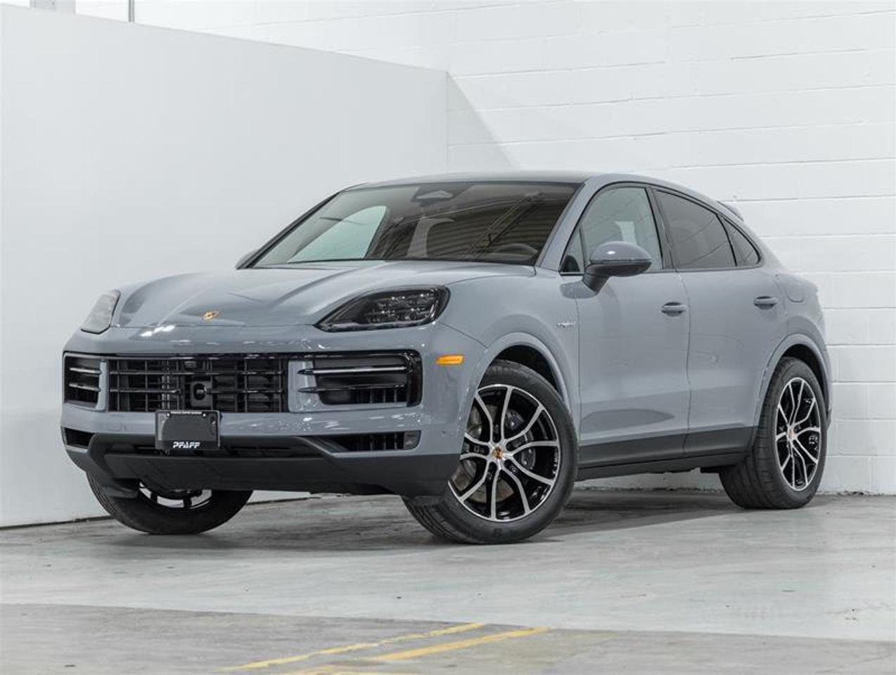 2026 Porsche Cayenne  Photo