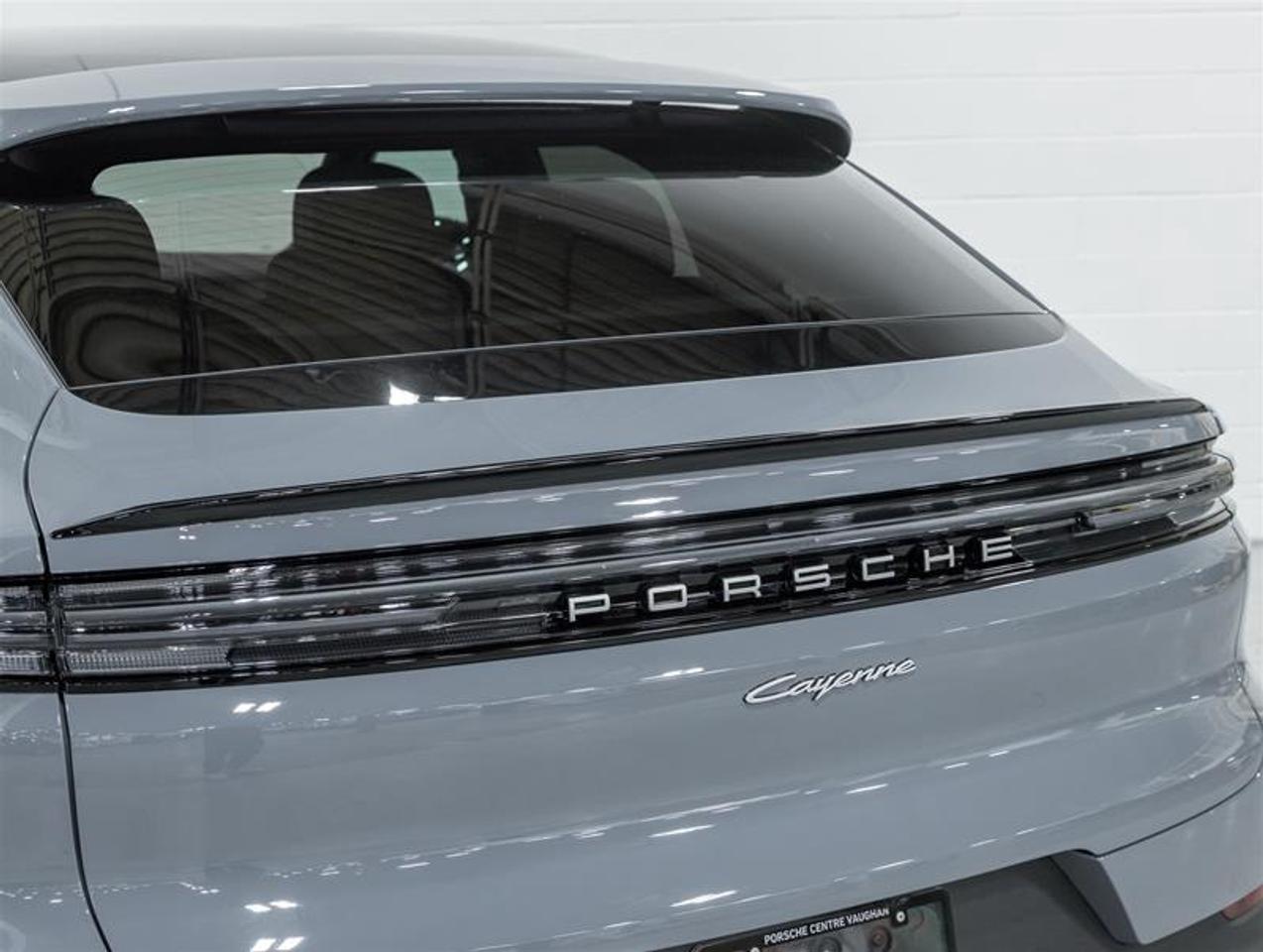 2026 Porsche Cayenne  Photo