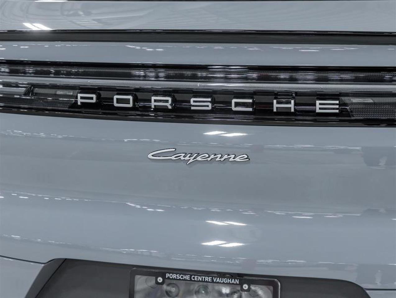 2026 Porsche Cayenne  Photo