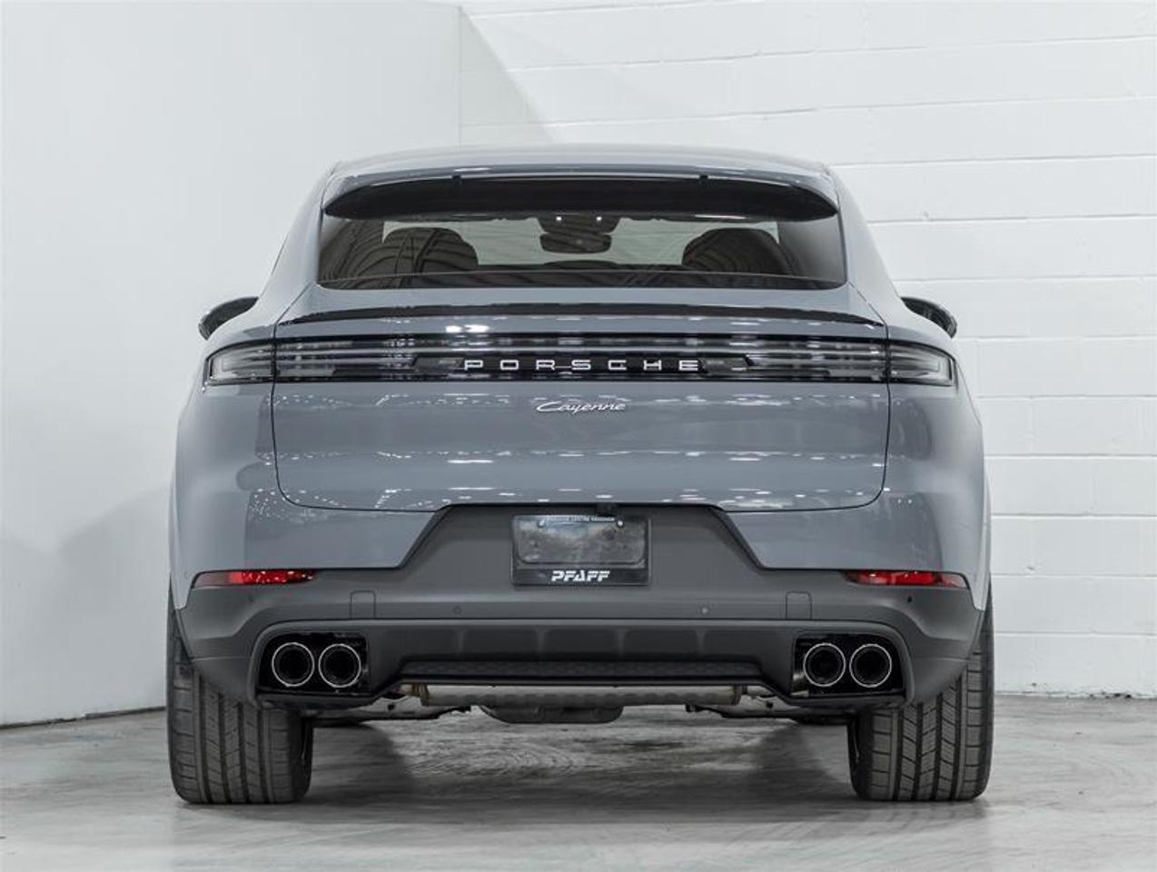2026 Porsche Cayenne  Photo