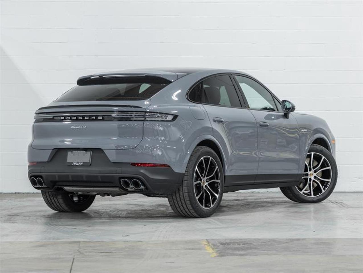 2026 Porsche Cayenne  Photo