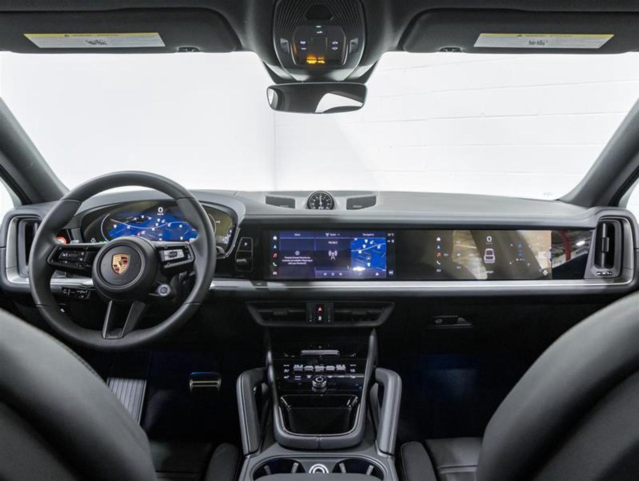 2026 Porsche Cayenne  Photo