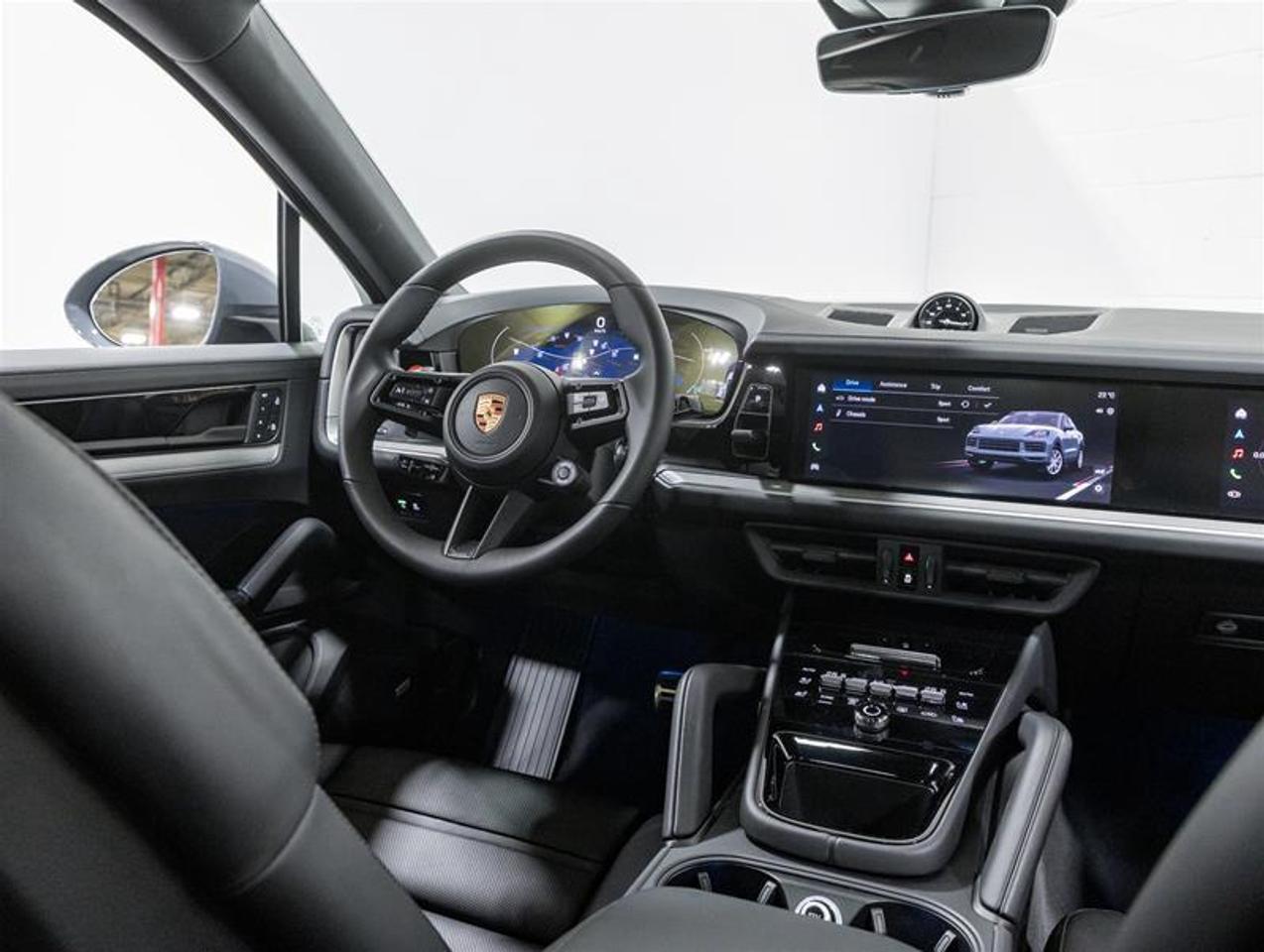 2026 Porsche Cayenne  Photo