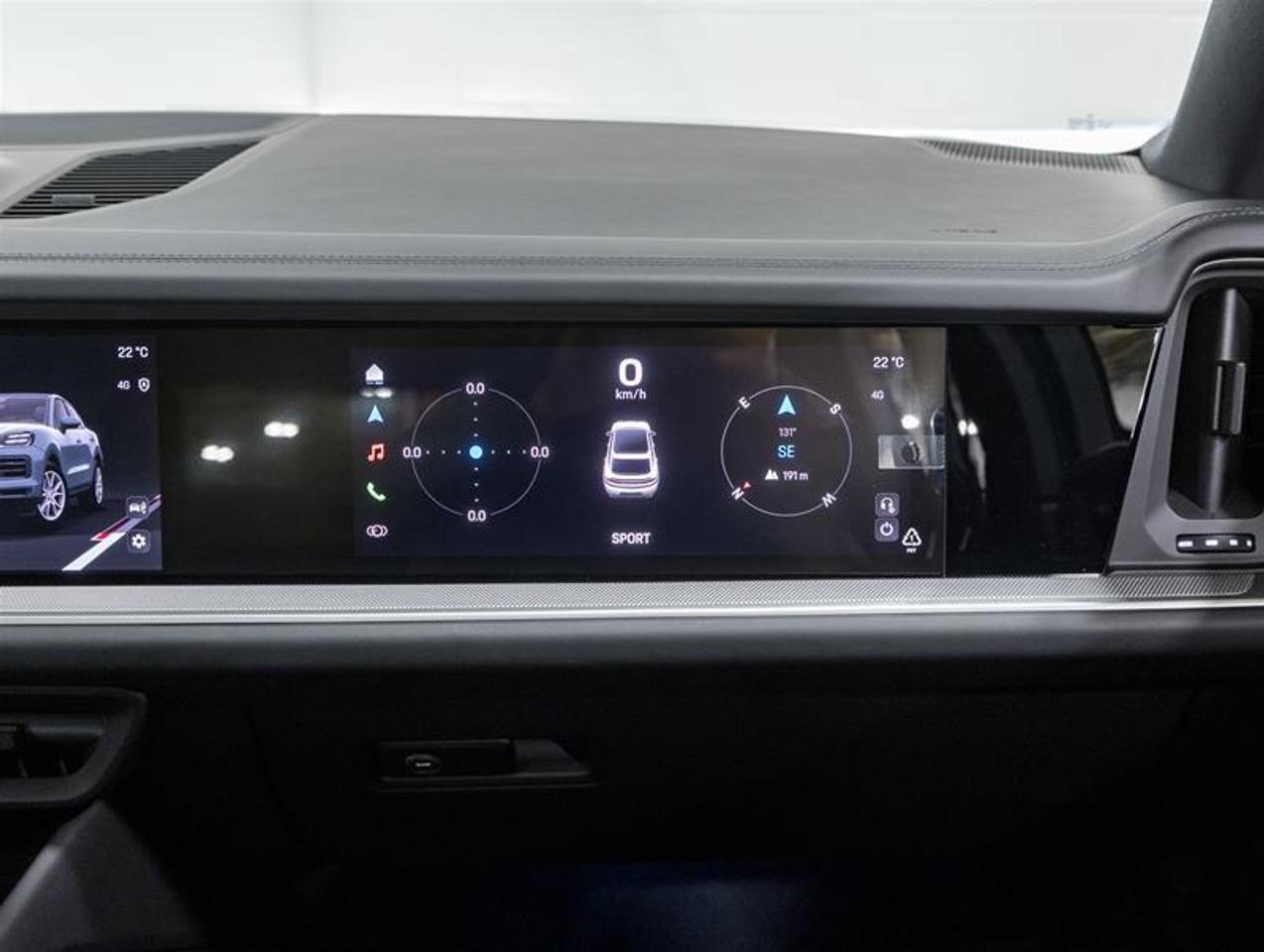 2026 Porsche Cayenne  Photo