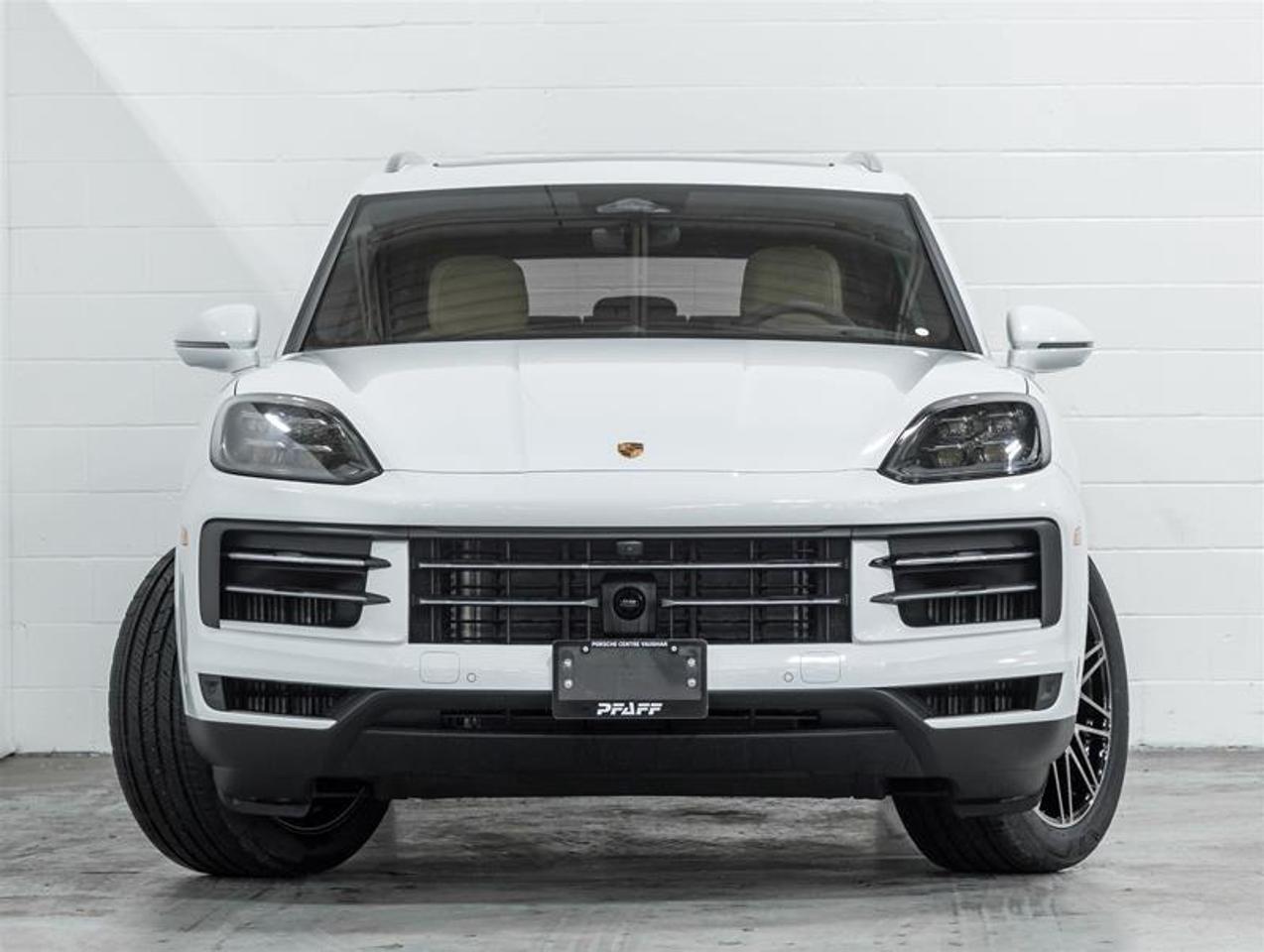 2026 Porsche Cayenne  Photo