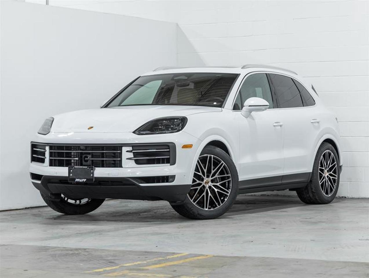 2026 Porsche Cayenne  Photo