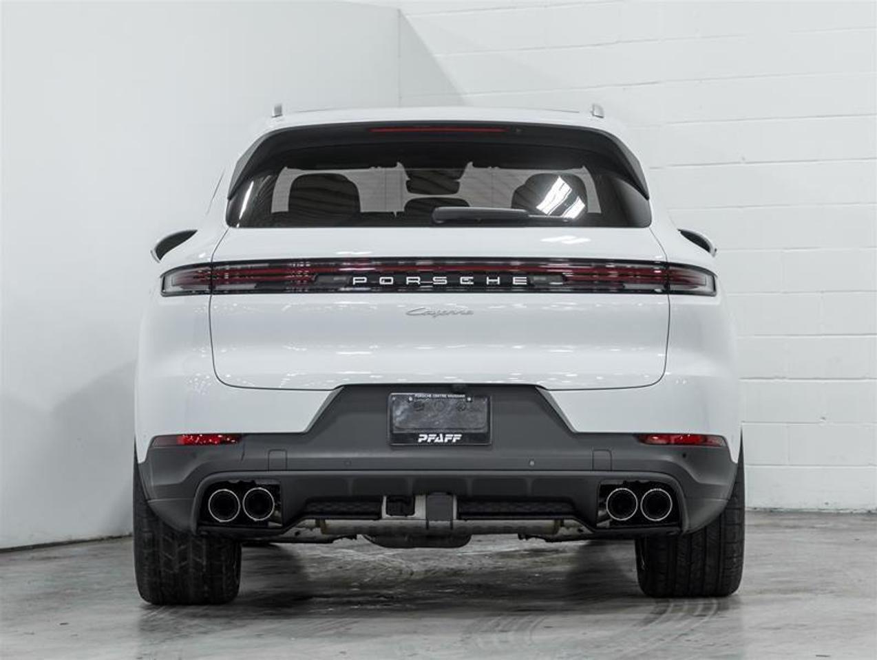 2026 Porsche Cayenne  Photo