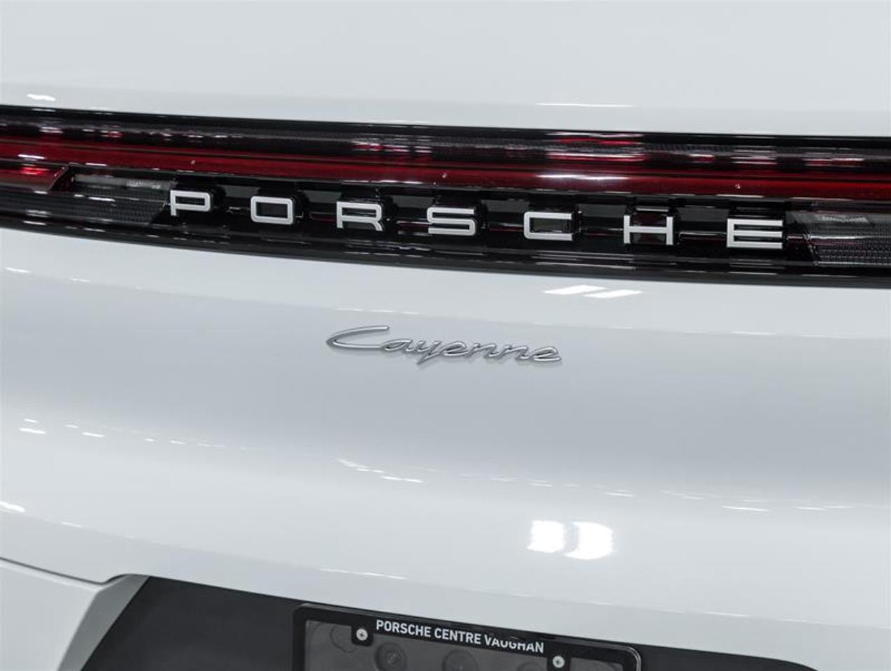 2026 Porsche Cayenne  Photo