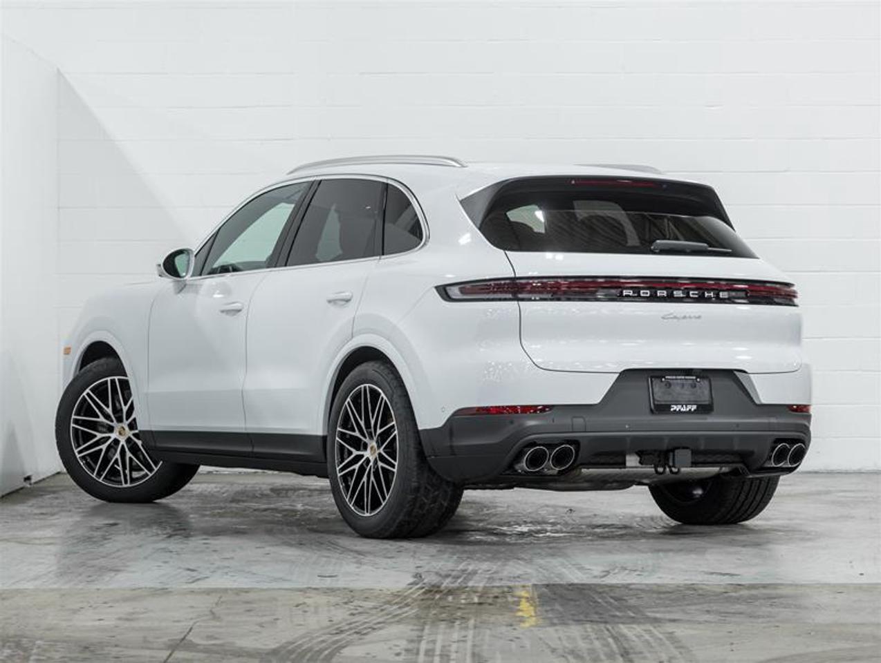 2026 Porsche Cayenne  Photo