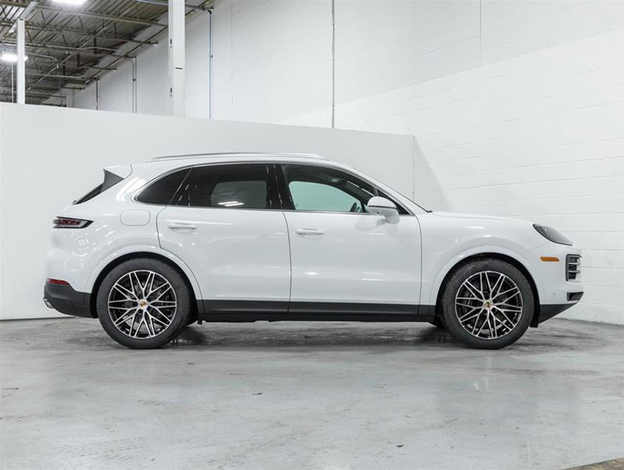 2026 Porsche Cayenne  Photo