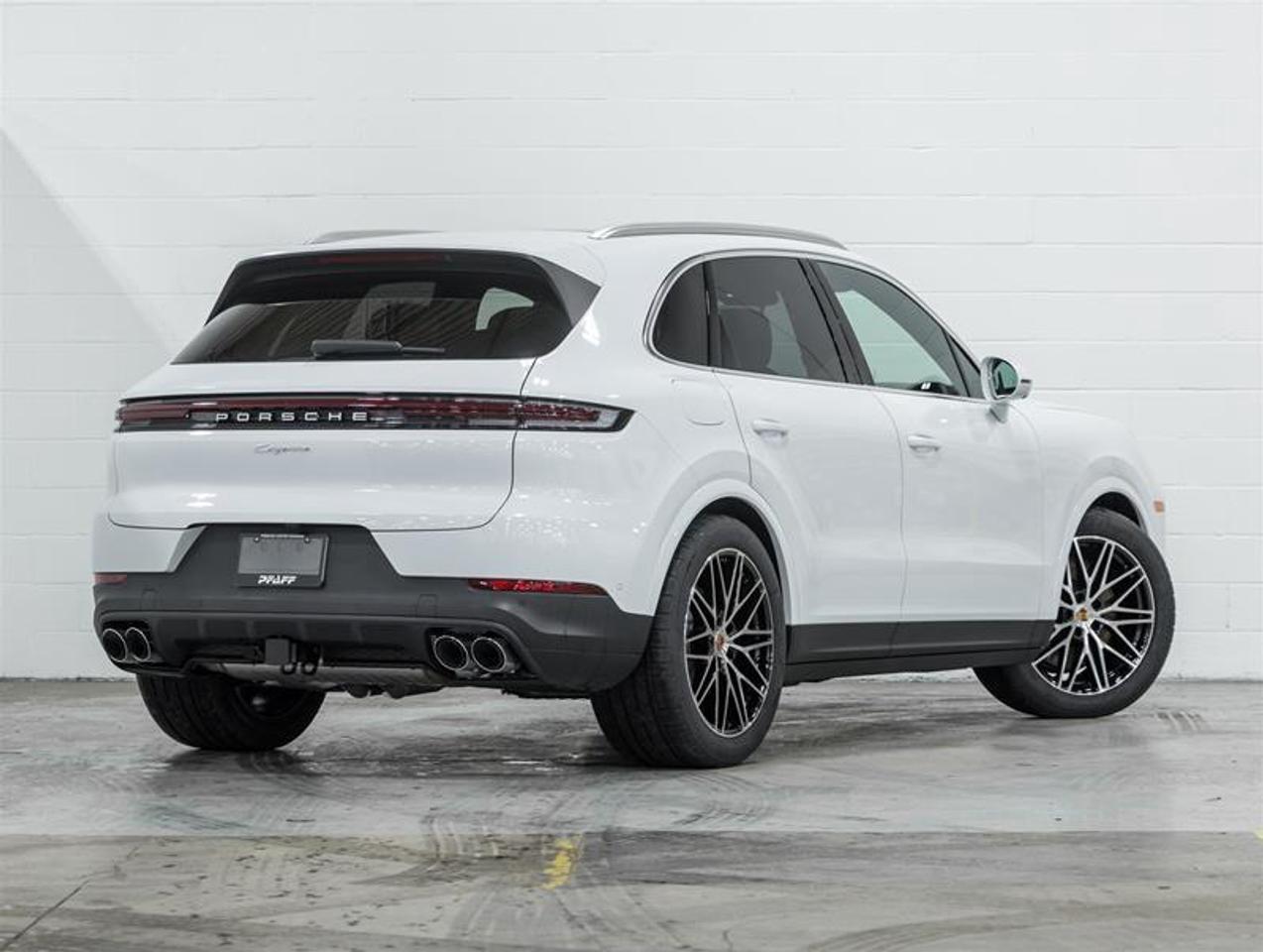 2026 Porsche Cayenne  Photo