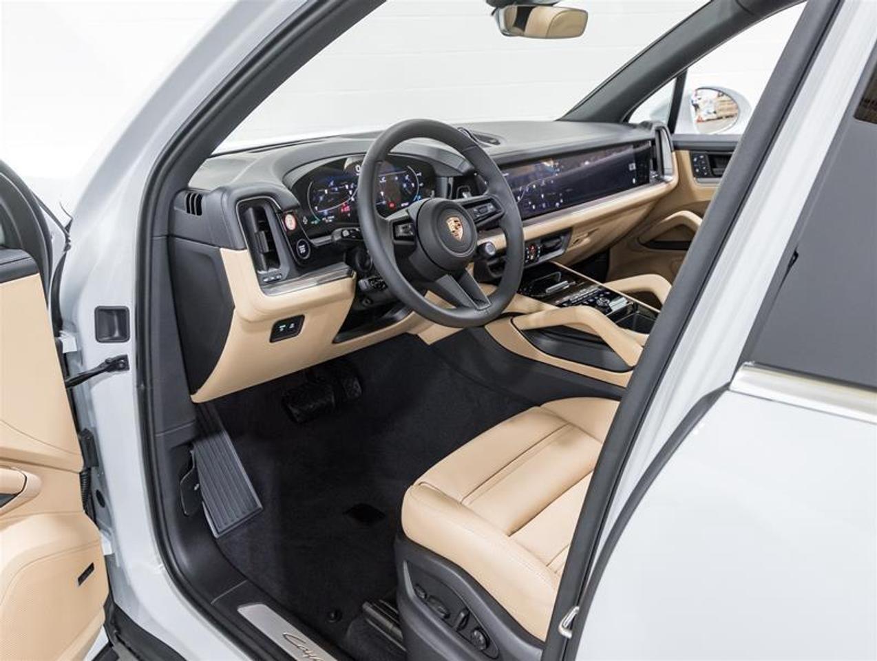 2026 Porsche Cayenne  Photo