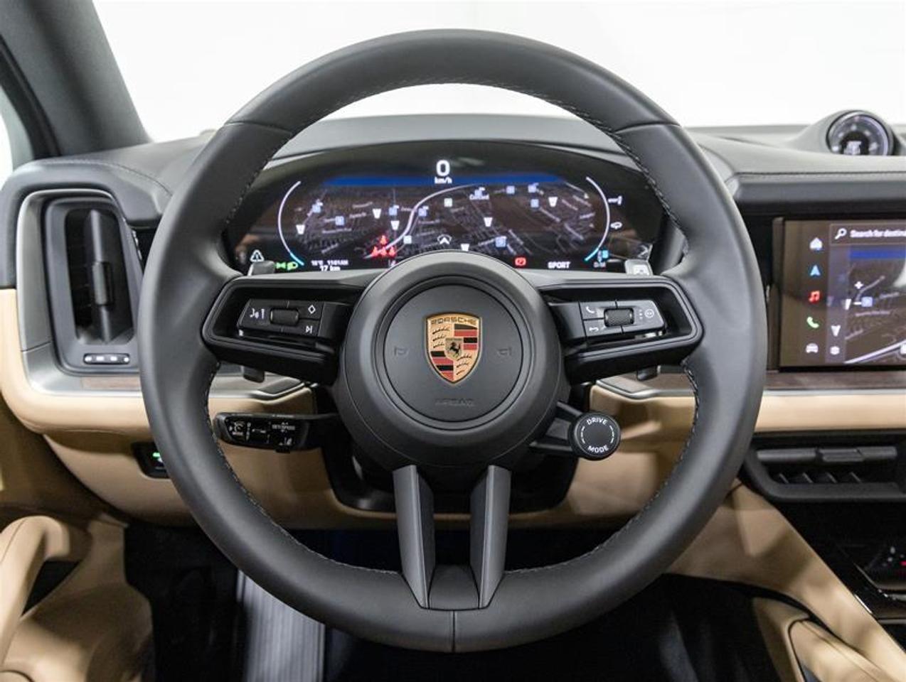 2026 Porsche Cayenne  Photo