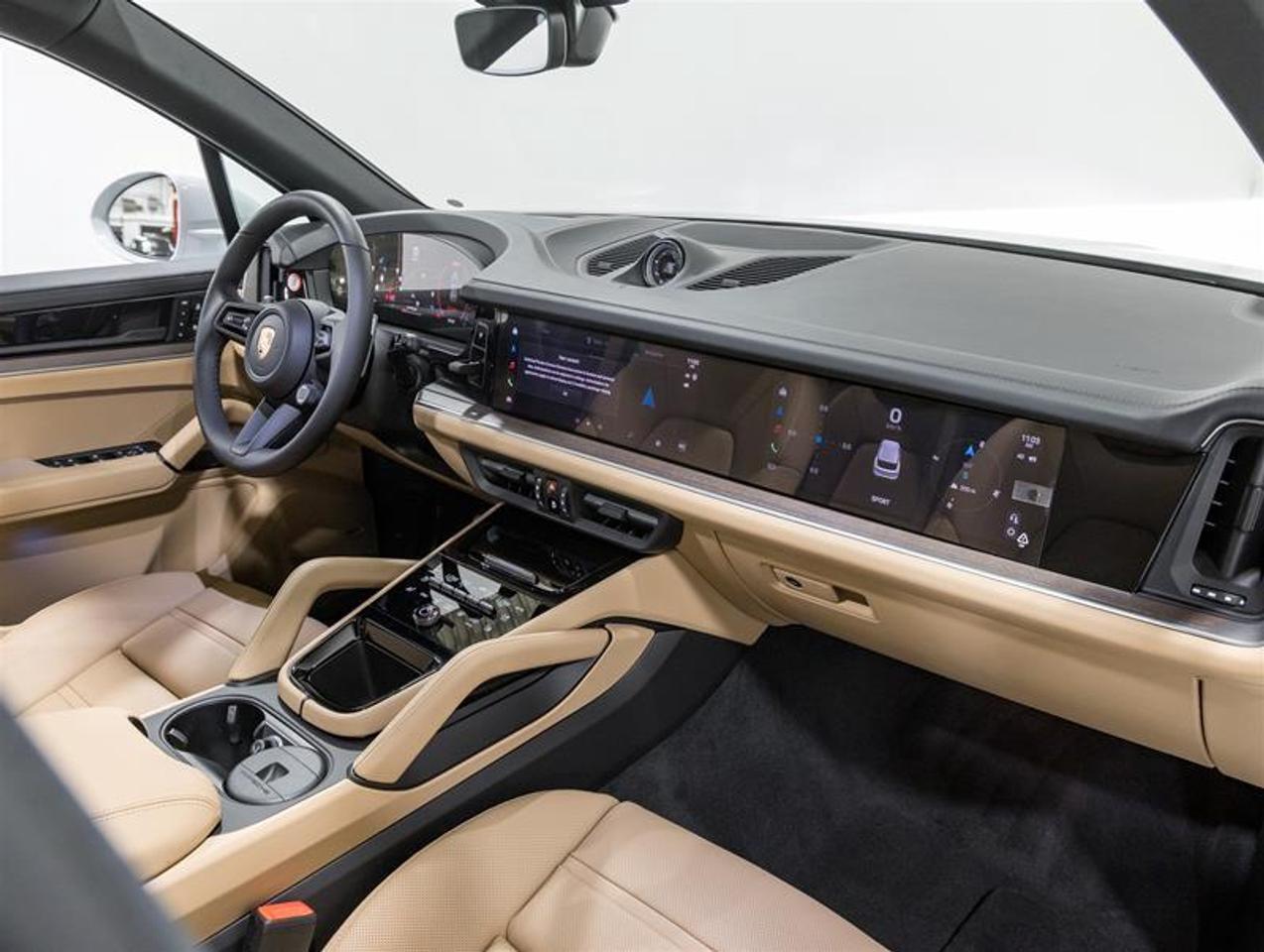2026 Porsche Cayenne  Photo