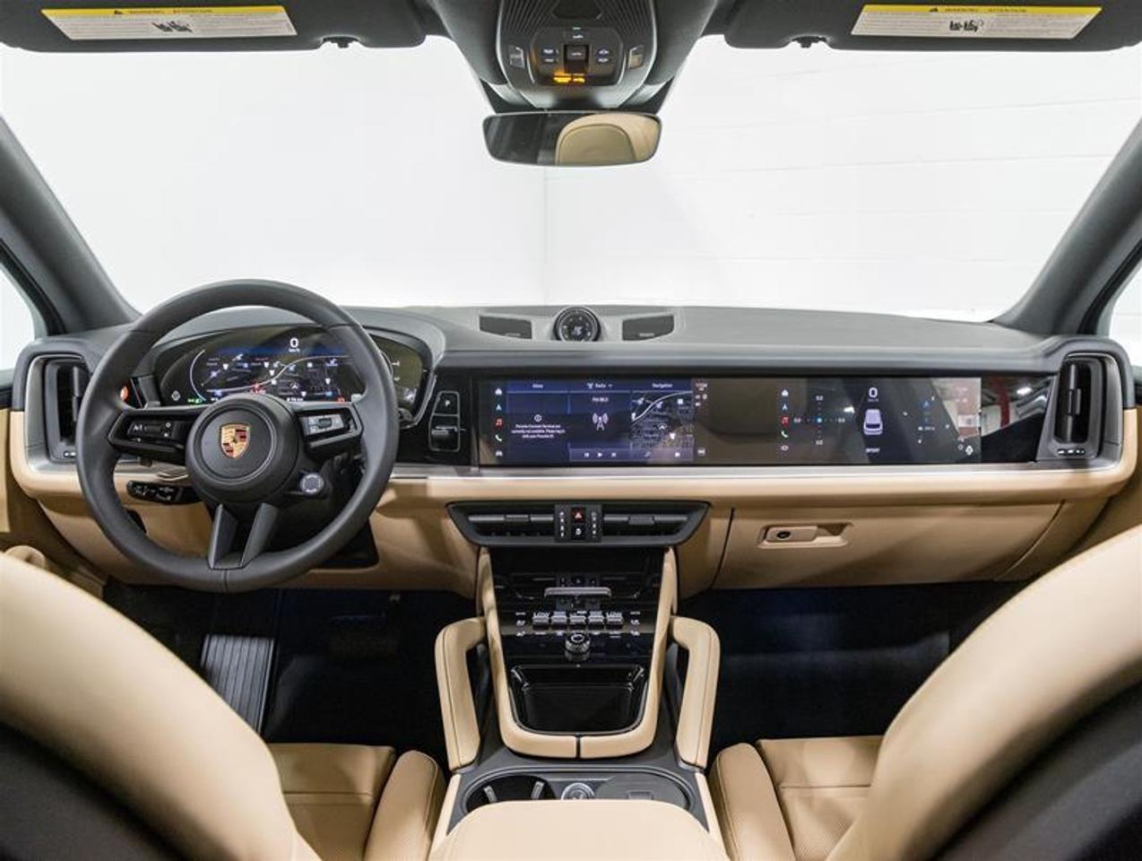 2026 Porsche Cayenne  Photo