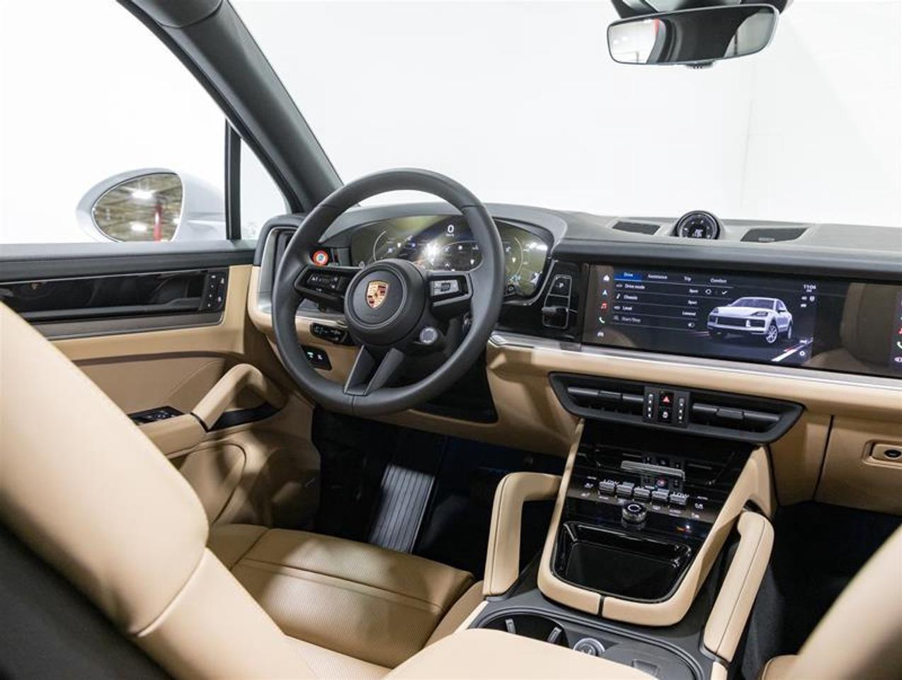 2026 Porsche Cayenne  Photo