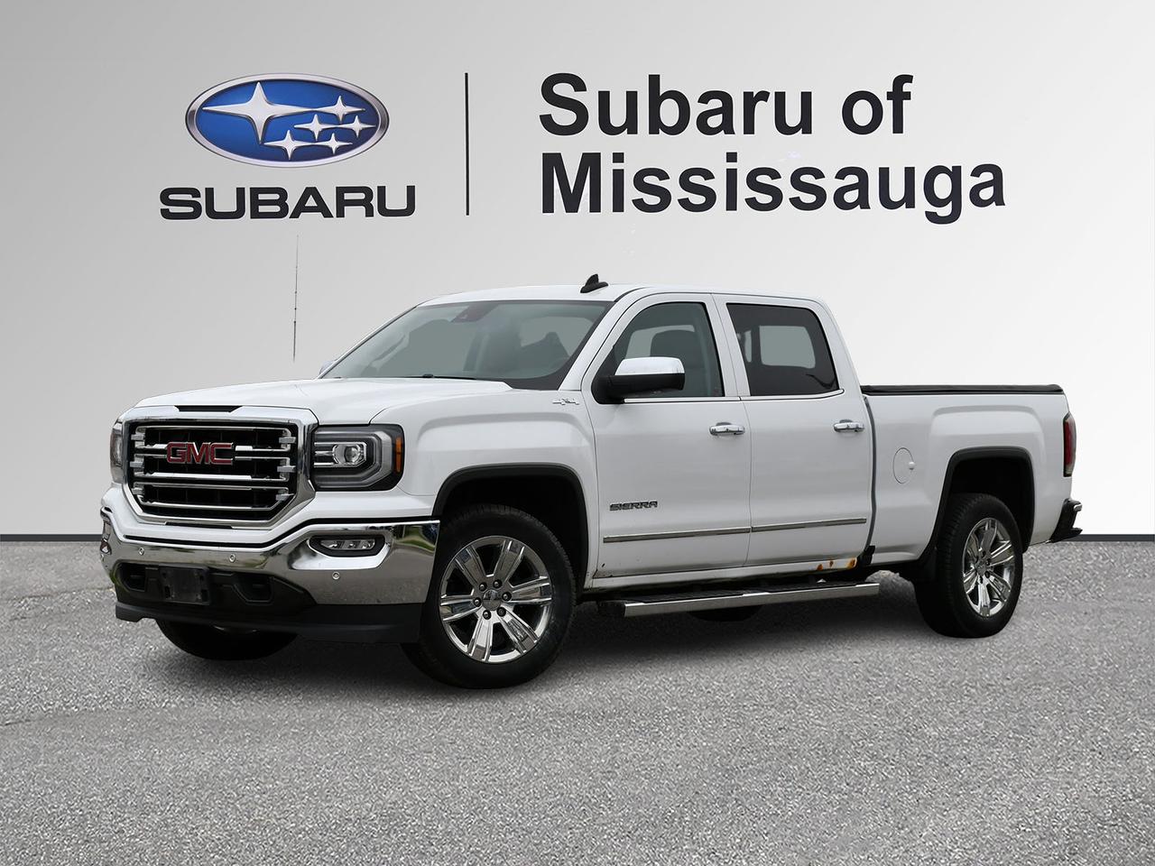 2017 GMC Sierra 1500 4WD SLT   LOW KM   CLEAN CARFAX  CAM    CERTIFIED Photo