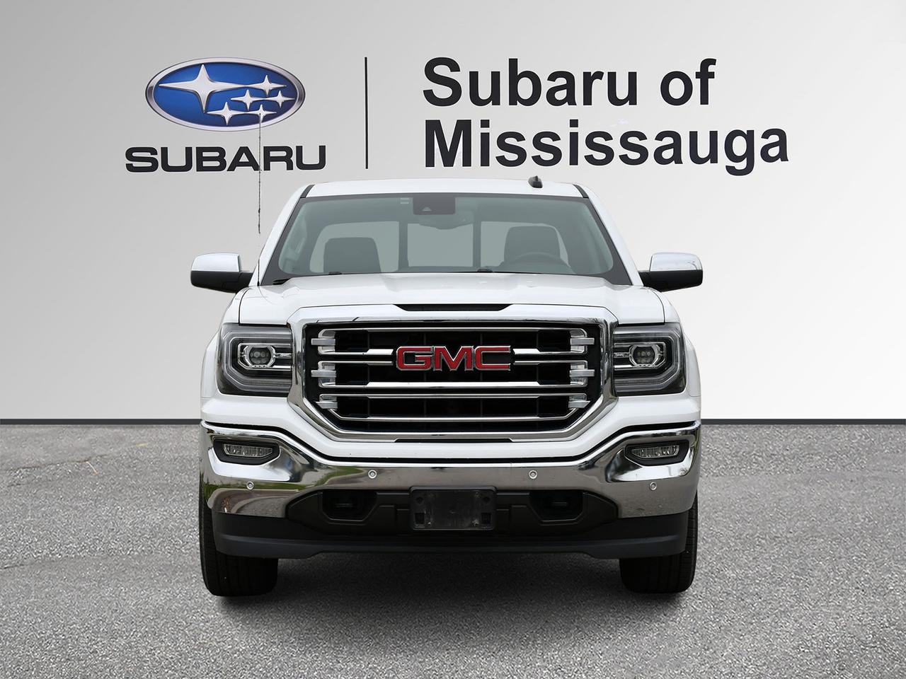 2017 GMC Sierra 1500 4WD SLT   LOW KM   CLEAN CARFAX  CAM    CERTIFIED Photo