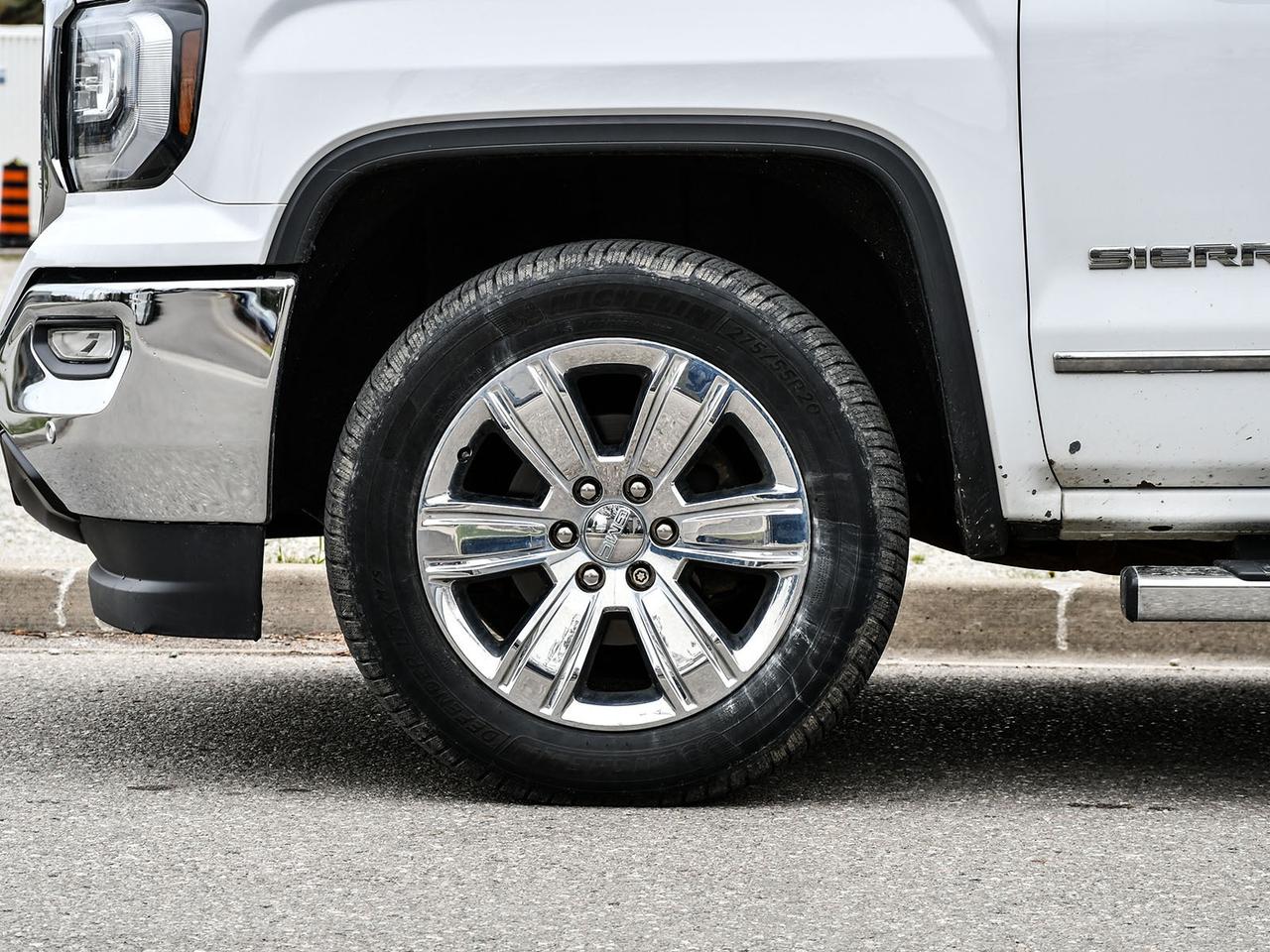 2017 GMC Sierra 1500 4WD SLT   LOW KM   CLEAN CARFAX  CAM    CERTIFIED Photo