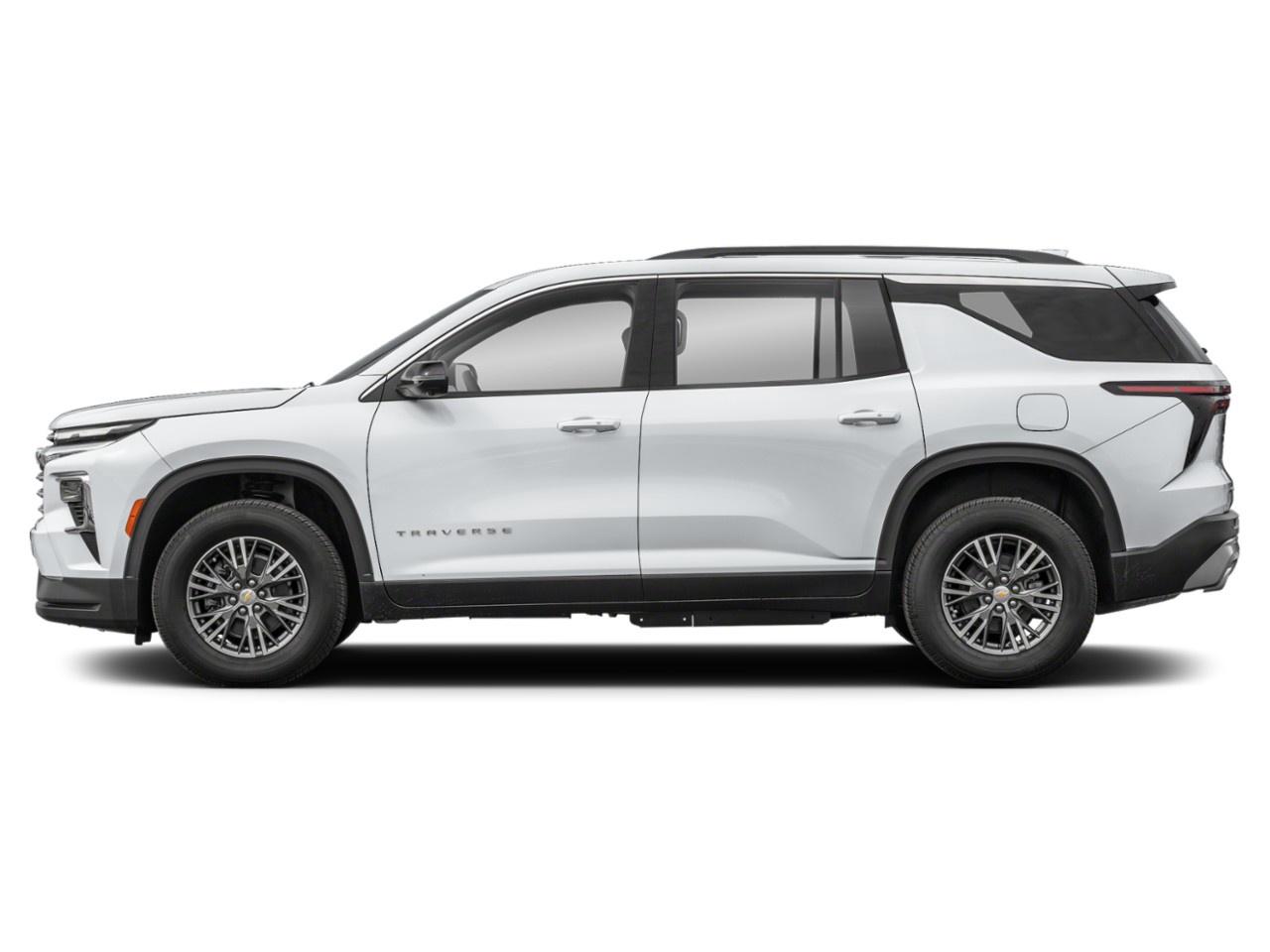 2026 Chevrolet Traverse AWD 4dr LT Photo
