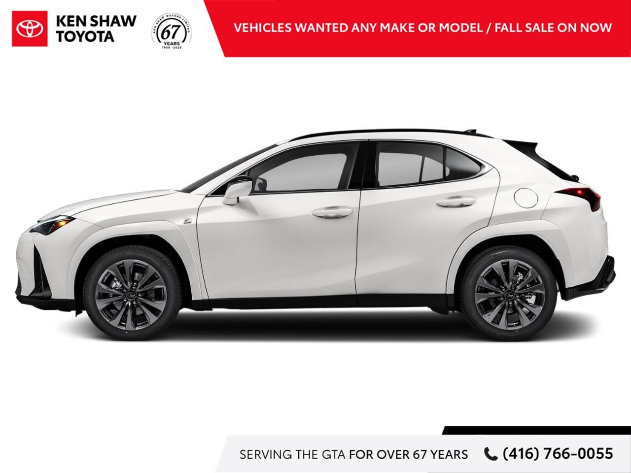 2024 Lexus UX 250H Base 4dr All-Wheel Drive Photo