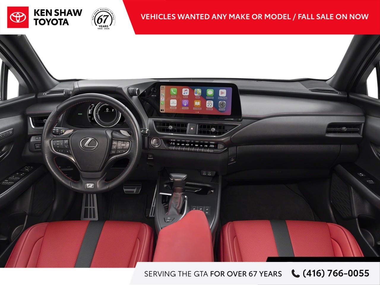 2024 Lexus UX 250H Base 4dr All-Wheel Drive Photo