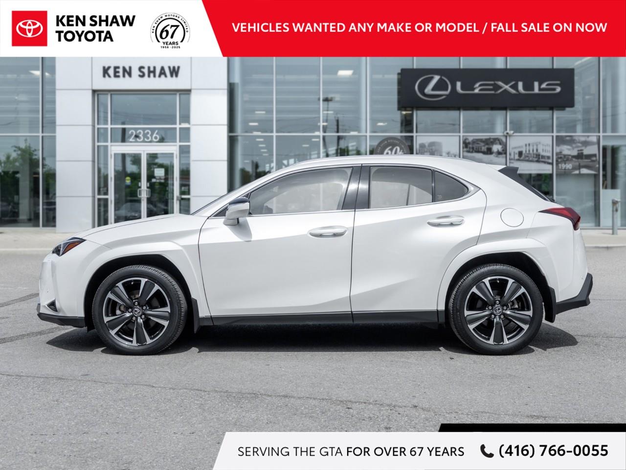 2024 Lexus UX 250H Base 4dr All-Wheel Drive Photo2