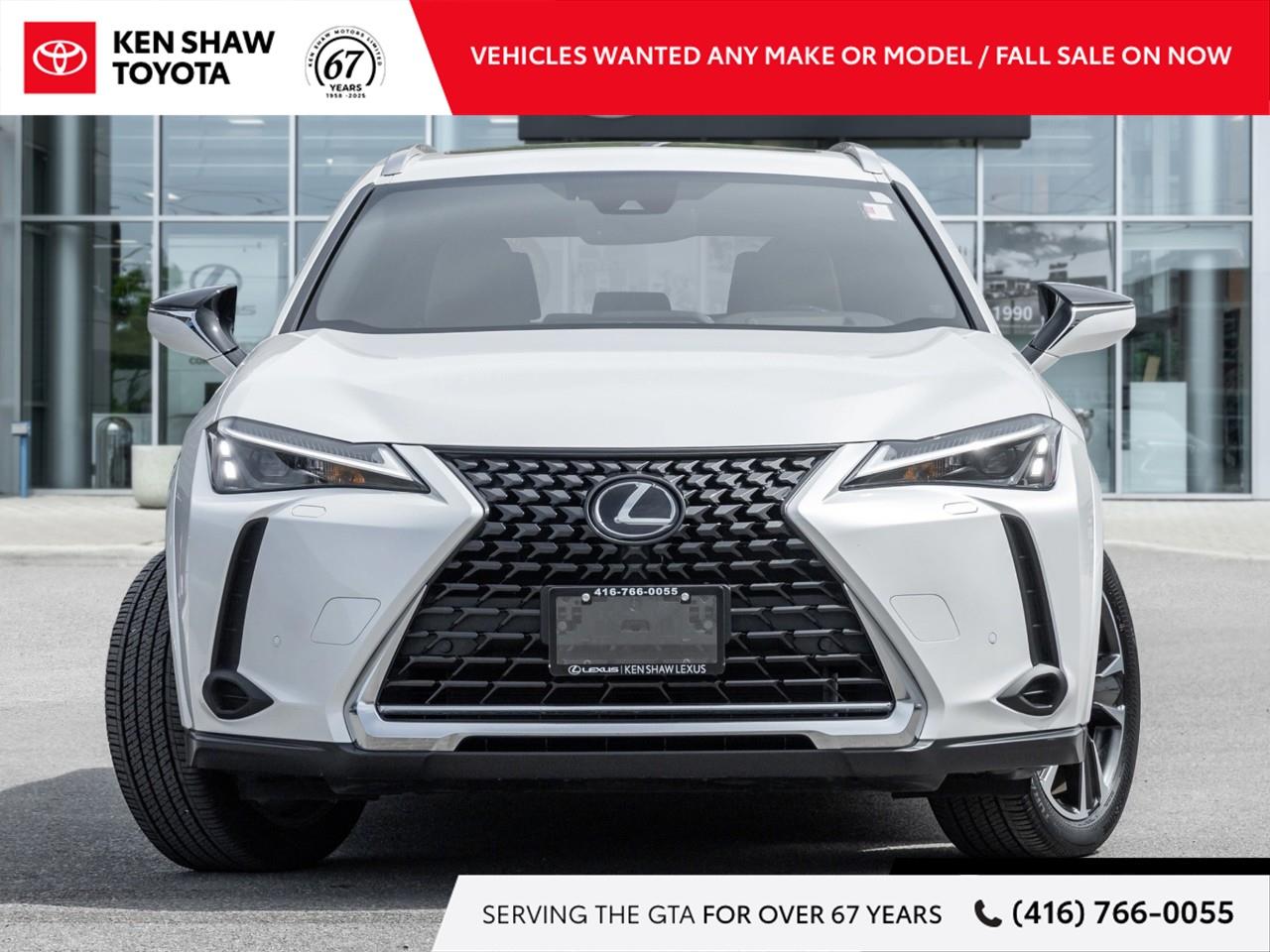 2024 Lexus UX 250H Base 4dr All-Wheel Drive Photo