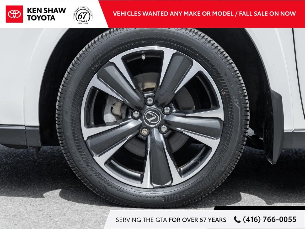 2024 Lexus UX 250H Base 4dr All-Wheel Drive Photo