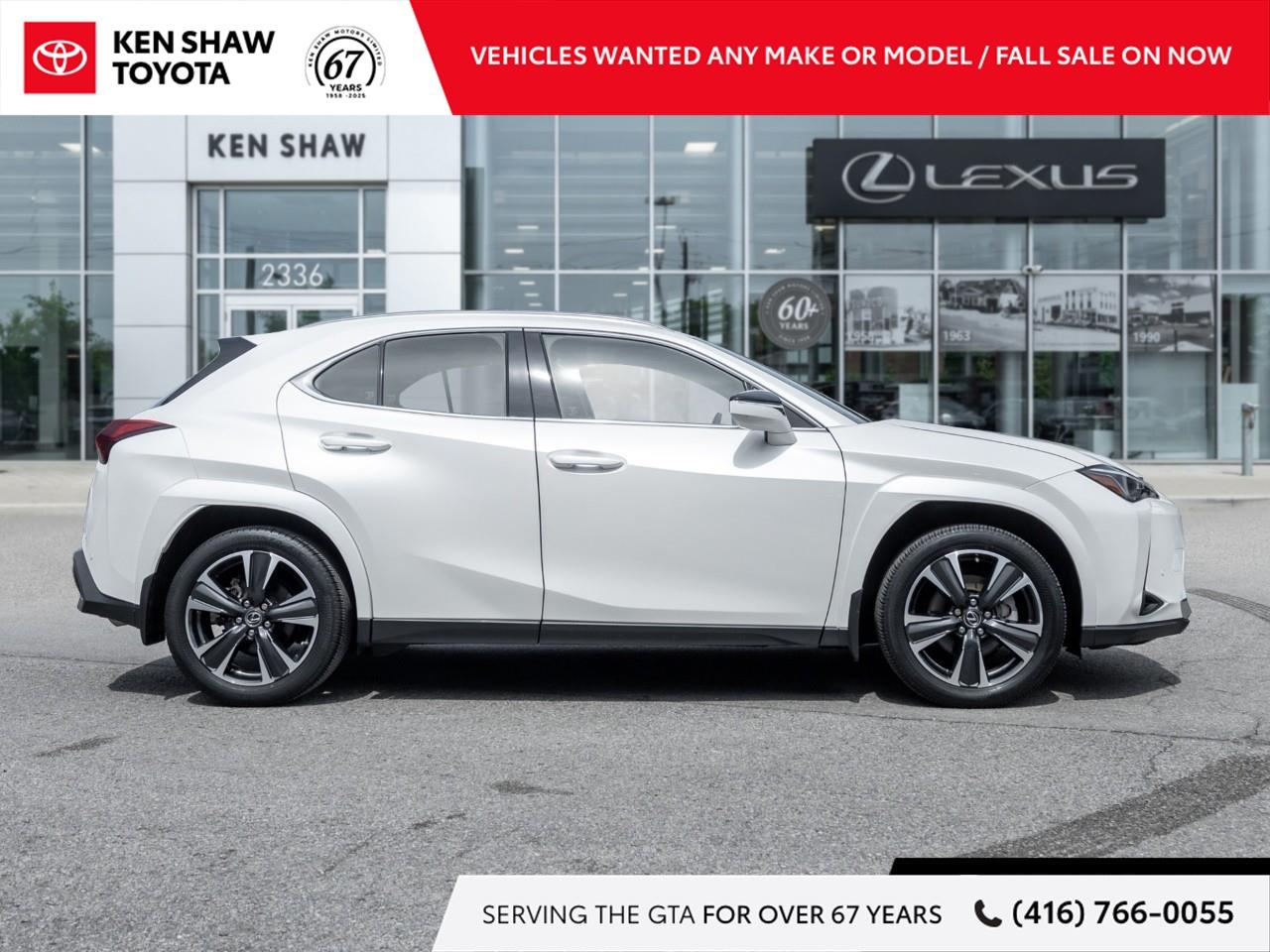 2024 Lexus UX 250H Base 4dr All-Wheel Drive Photo