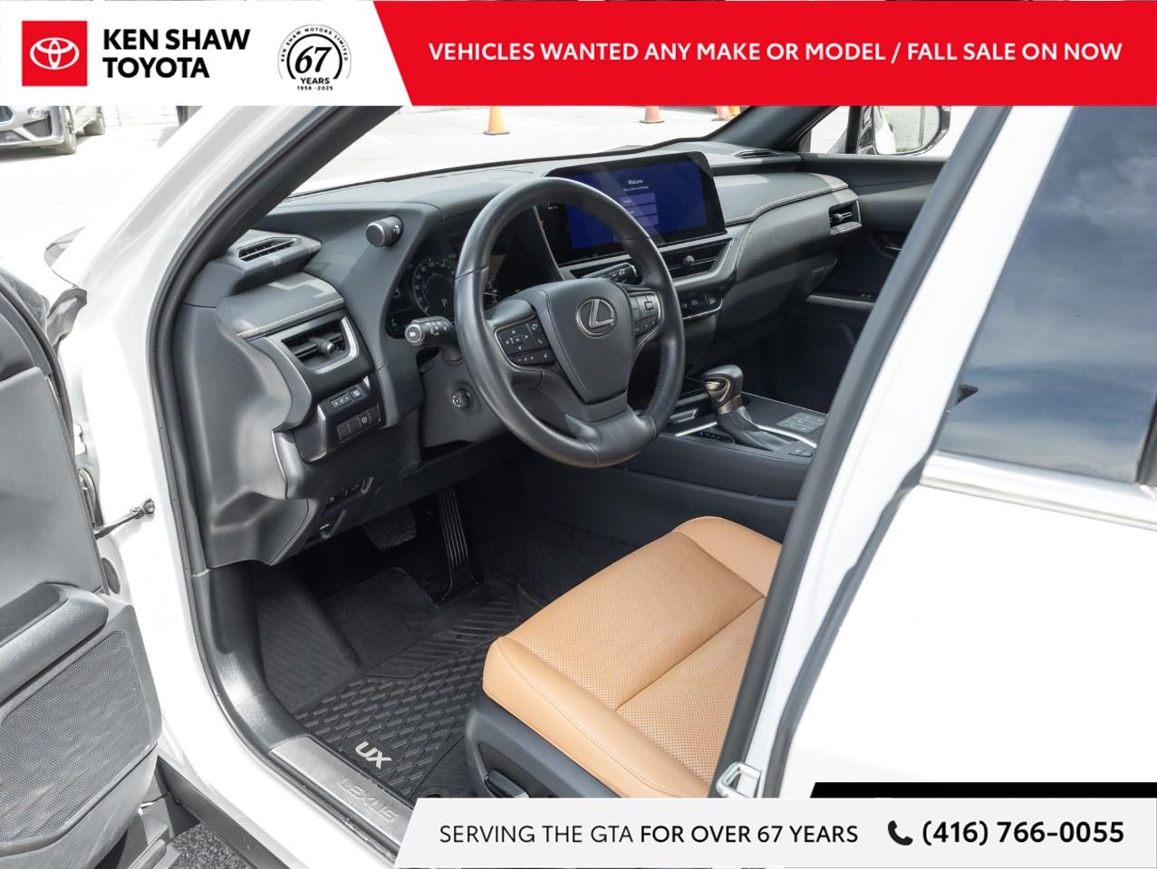 2024 Lexus UX 250H Base 4dr All-Wheel Drive Photo