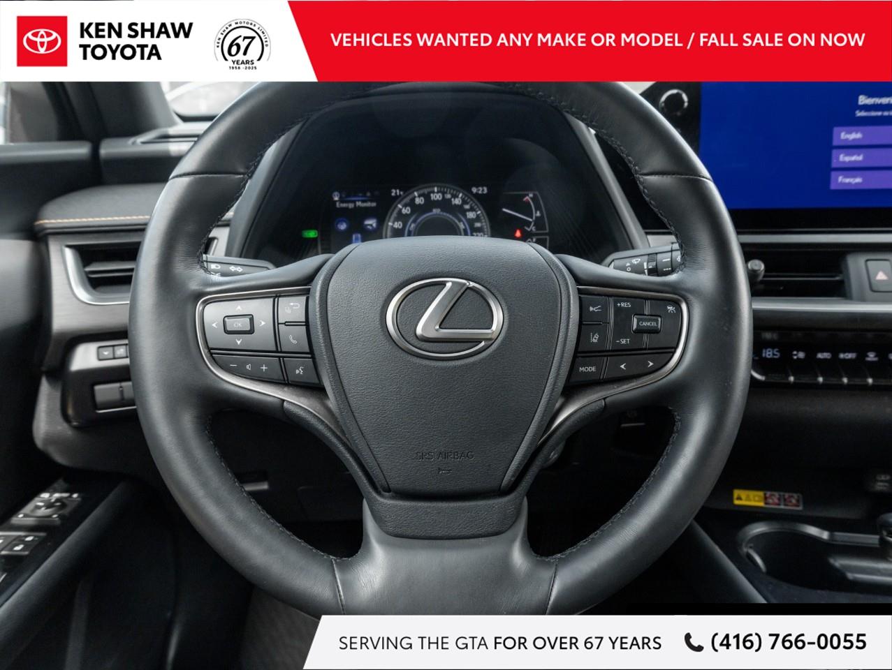 2024 Lexus UX 250H Base 4dr All-Wheel Drive Photo