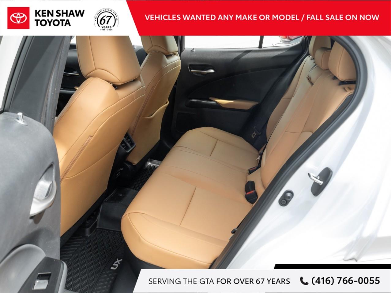 2024 Lexus UX 250H Base 4dr All-Wheel Drive Photo