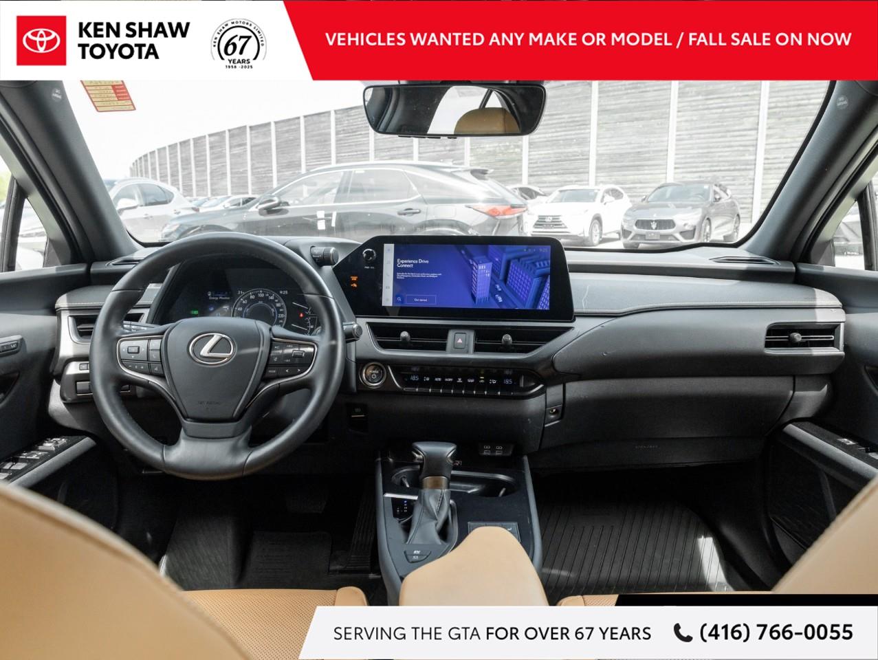 2024 Lexus UX 250H Base 4dr All-Wheel Drive Photo