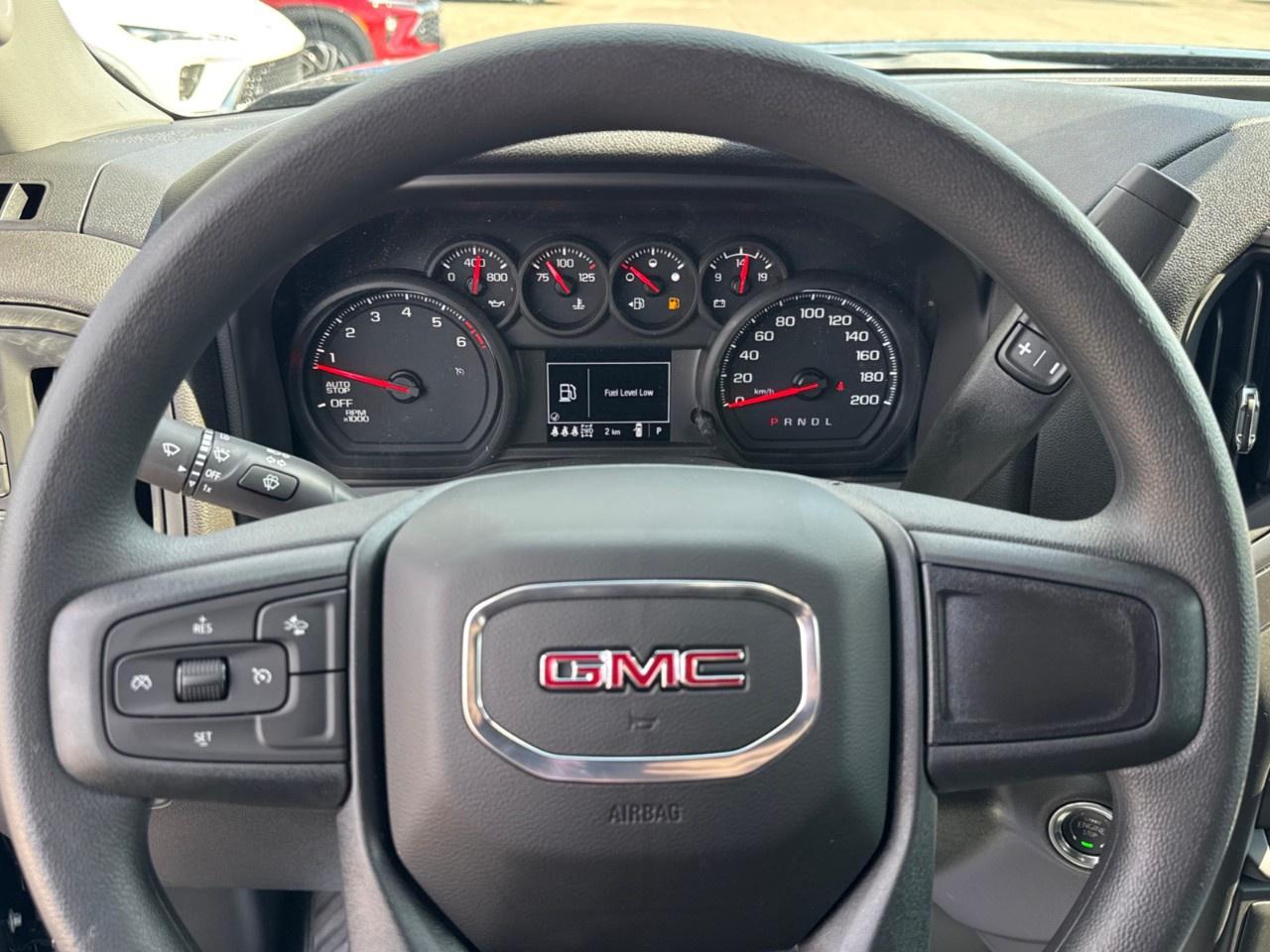 2026 GMC Sierra 1500 Crew Cab Short Box 4-Wheel Drive Pro Photo
