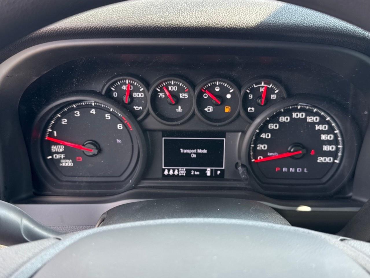 2026 GMC Sierra 1500 Crew Cab Short Box 4-Wheel Drive Pro Photo