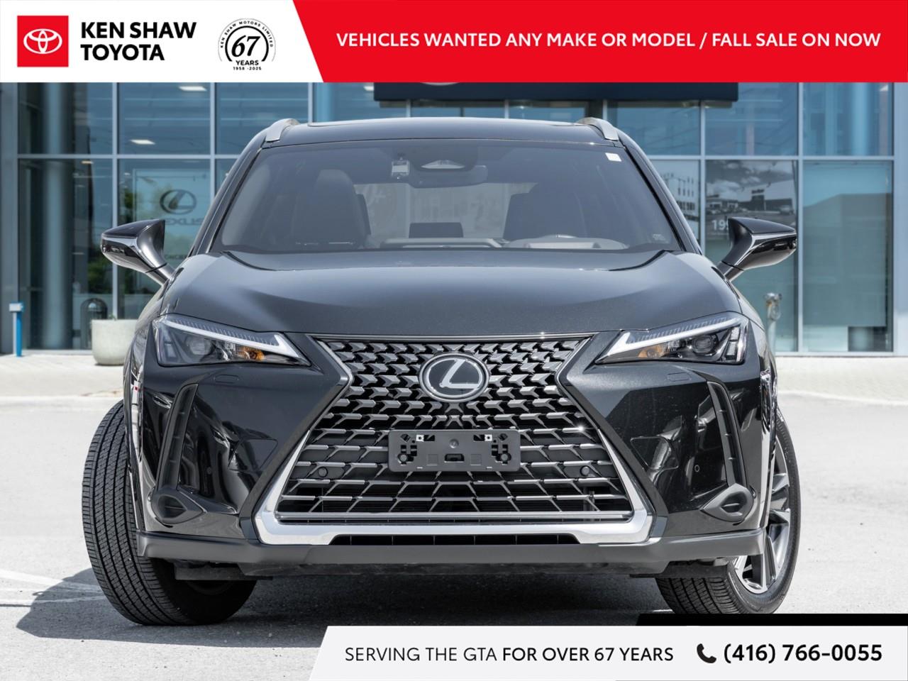 2025 Lexus UX 300H Base 4dr All-Wheel Drive Photo