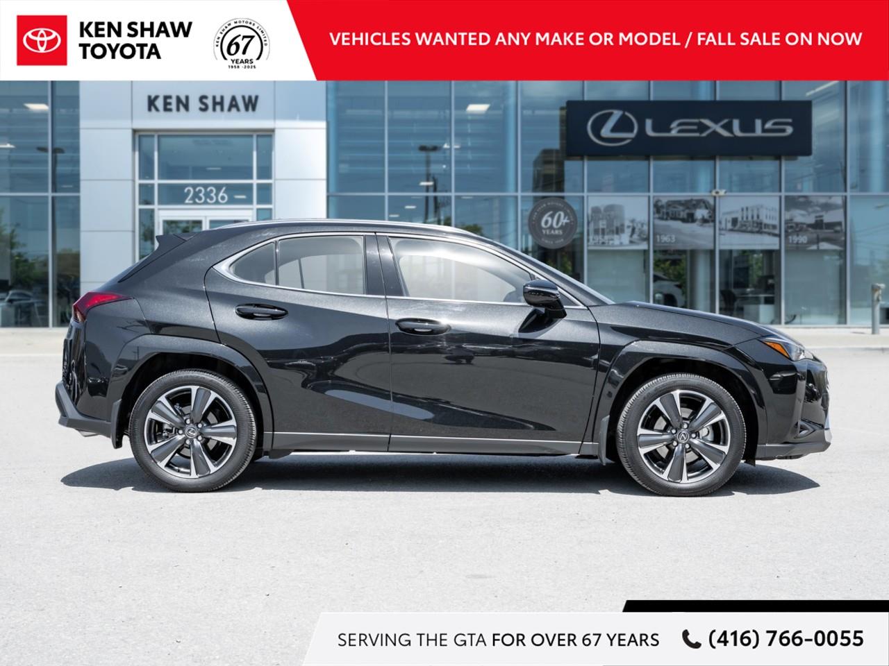 2025 Lexus UX 300H Base 4dr All-Wheel Drive Photo