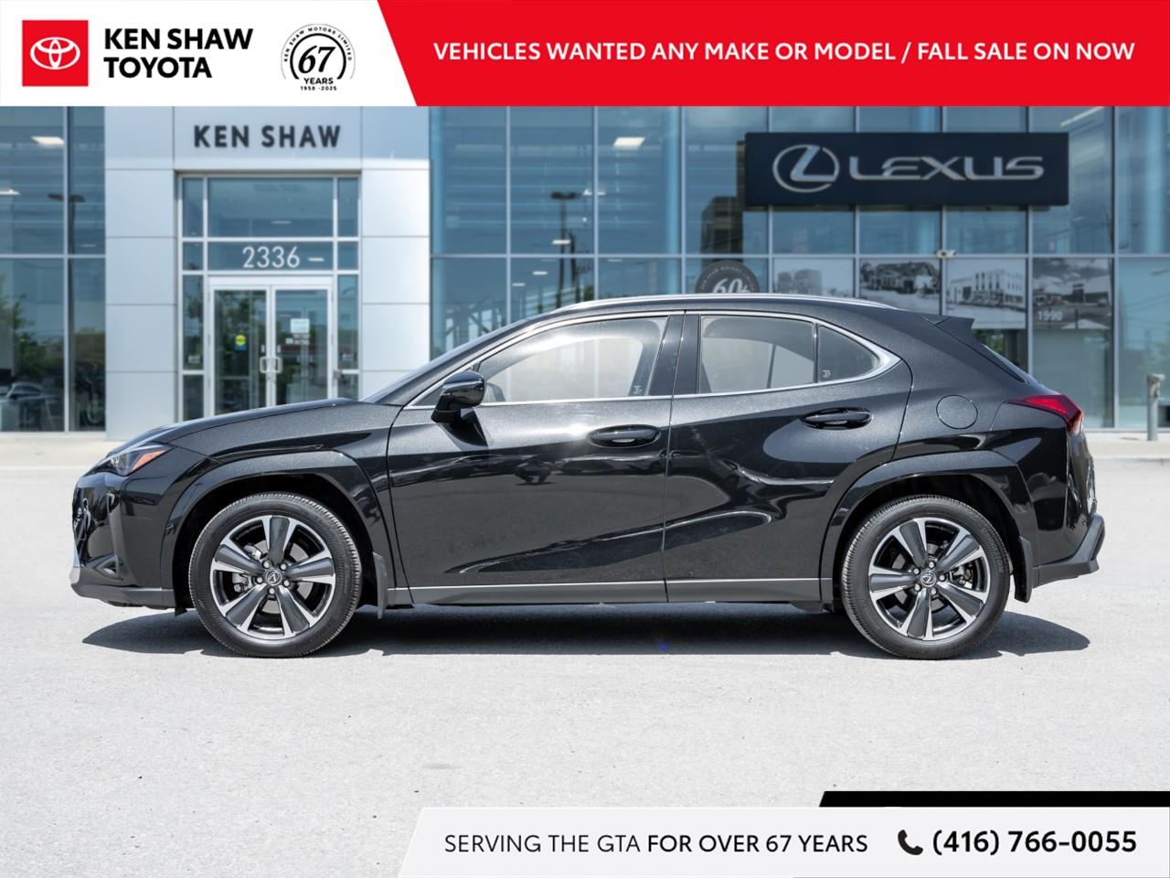 2025 Lexus UX 300H Base 4dr All-Wheel Drive Photo