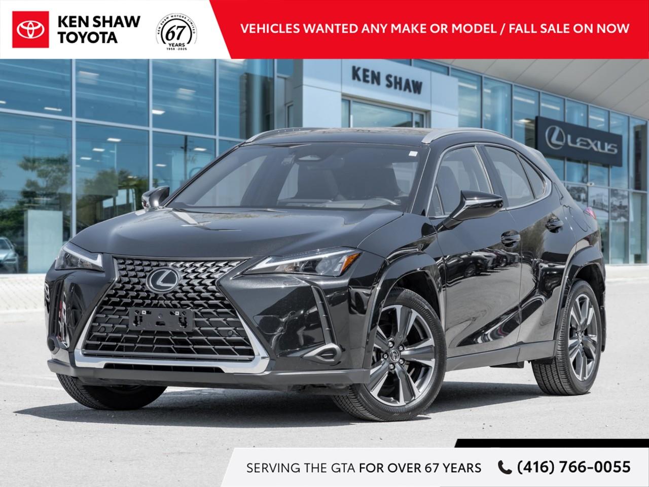 2025 Lexus UX 300H Base 4dr All-Wheel Drive Photo0