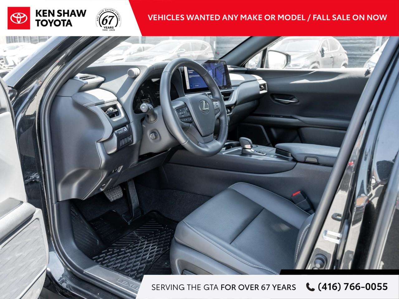 2025 Lexus UX 300H Base 4dr All-Wheel Drive Photo