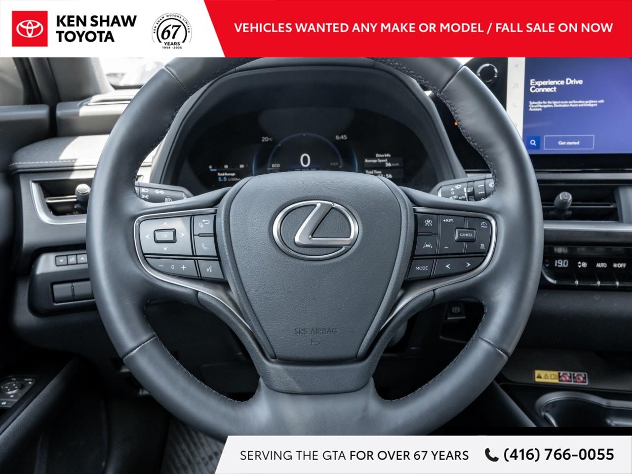 2025 Lexus UX 300H Base 4dr All-Wheel Drive Photo