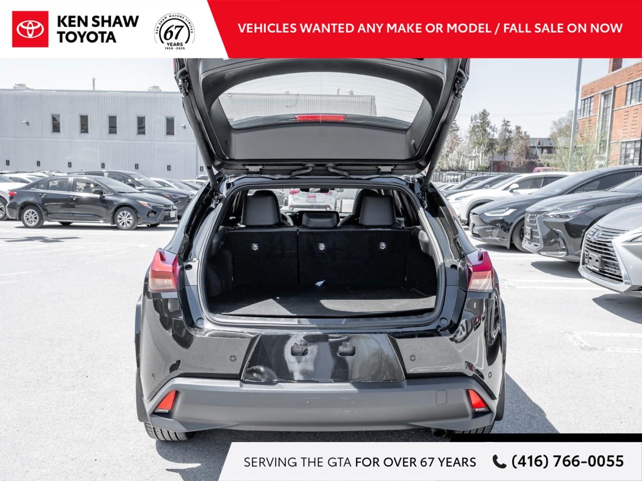 2025 Lexus UX 300H Base 4dr All-Wheel Drive Photo