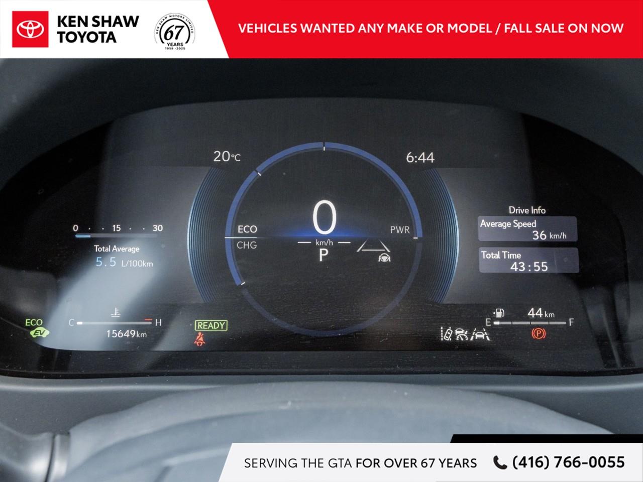 2025 Lexus UX 300H Base 4dr All-Wheel Drive Photo