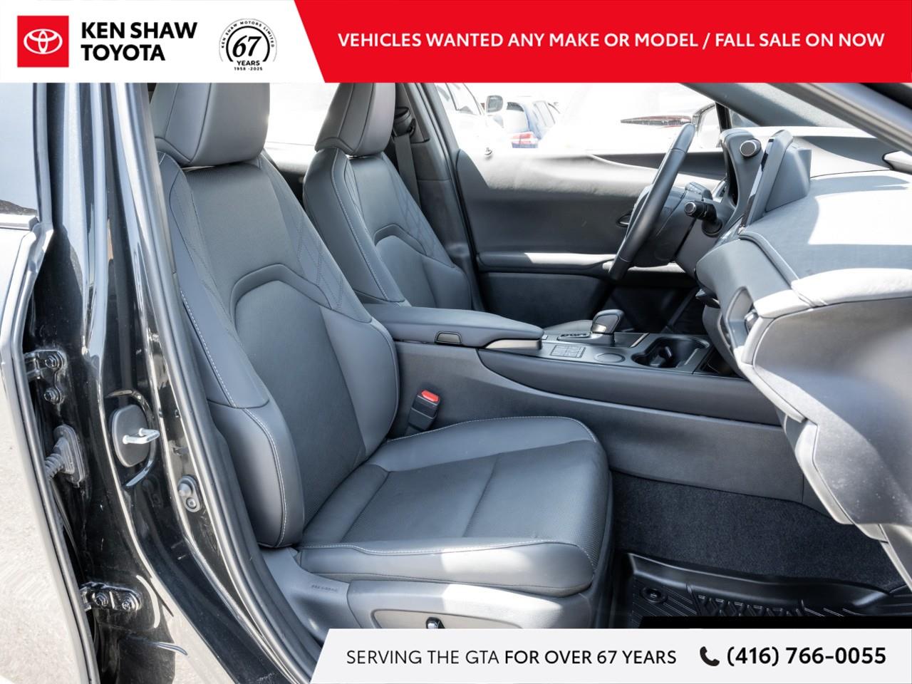 2025 Lexus UX 300H Base 4dr All-Wheel Drive Photo