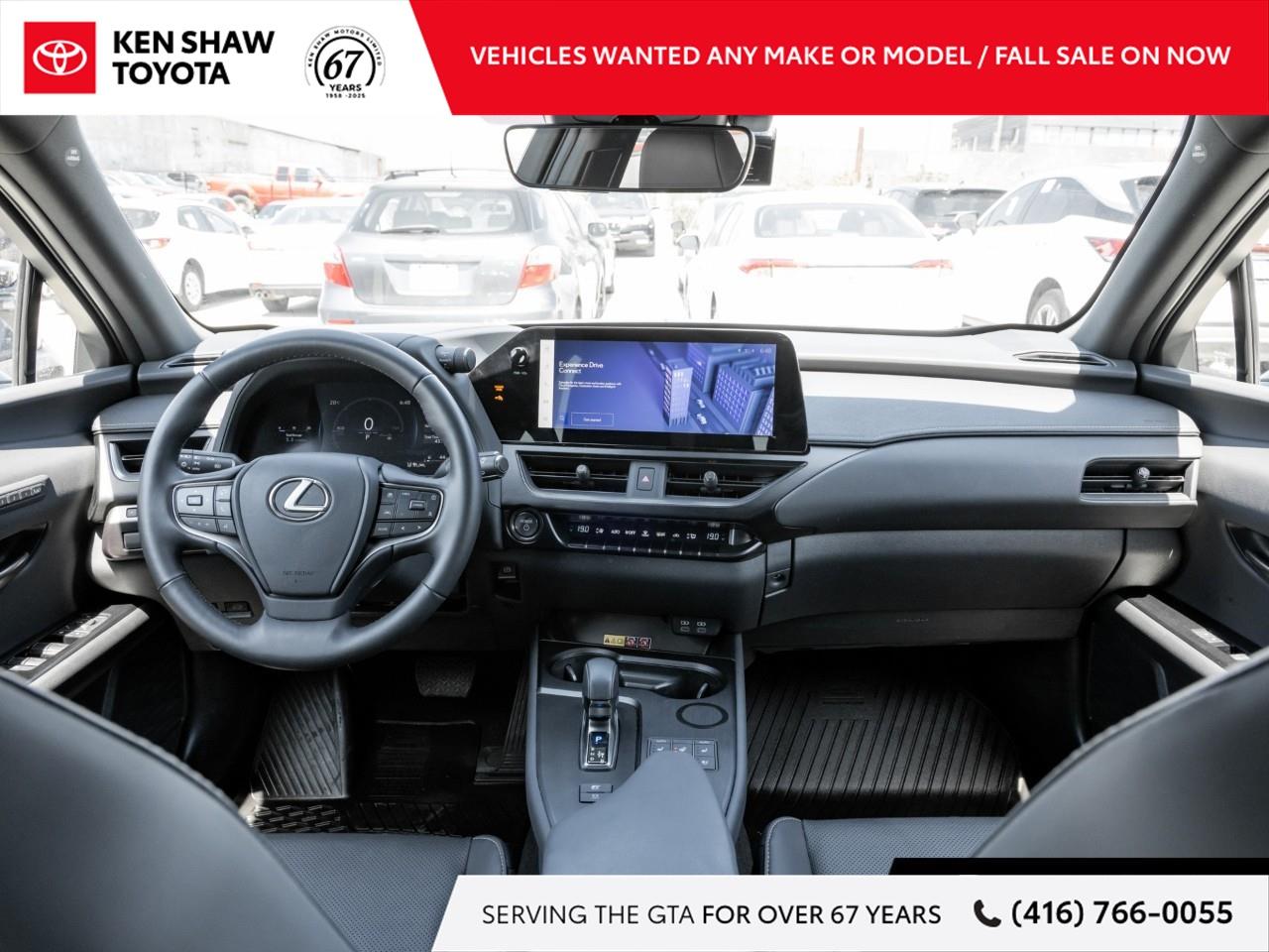 2025 Lexus UX 300H Base 4dr All-Wheel Drive Photo