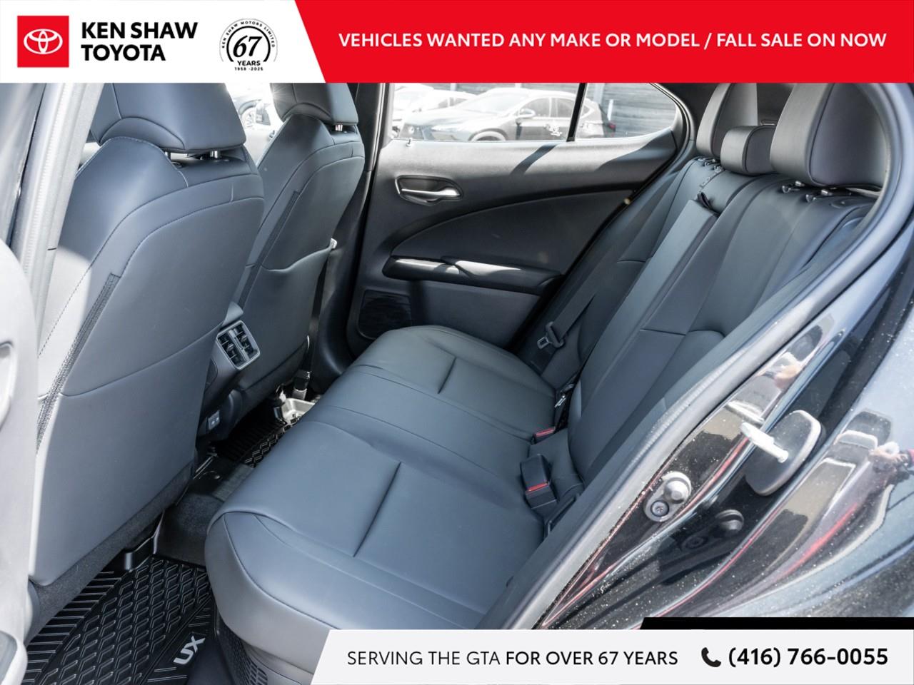 2025 Lexus UX 300H Base 4dr All-Wheel Drive Photo
