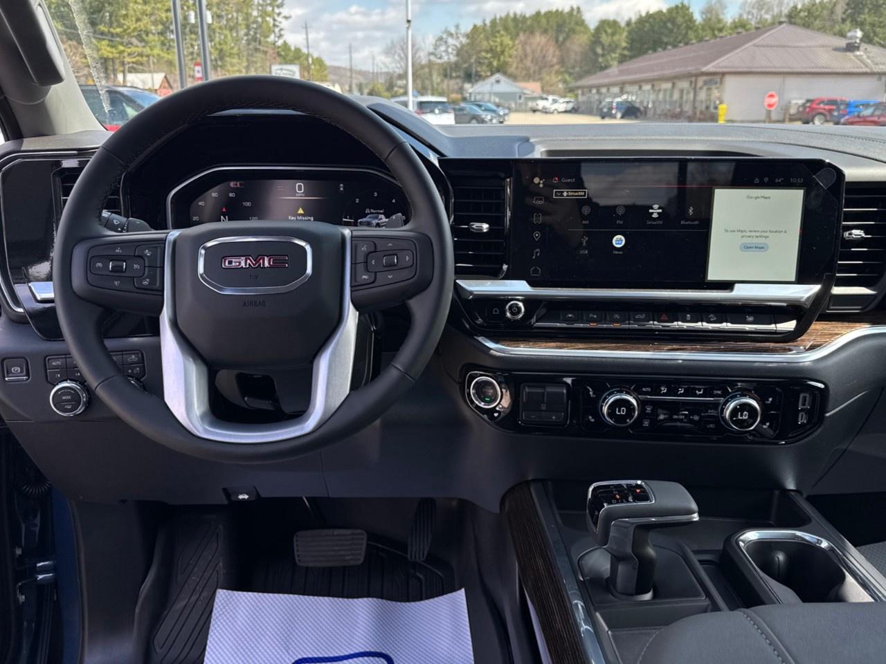 2026 GMC Sierra 1500 Crew Cab Short Box 4-Wheel Drive Elevation Photo