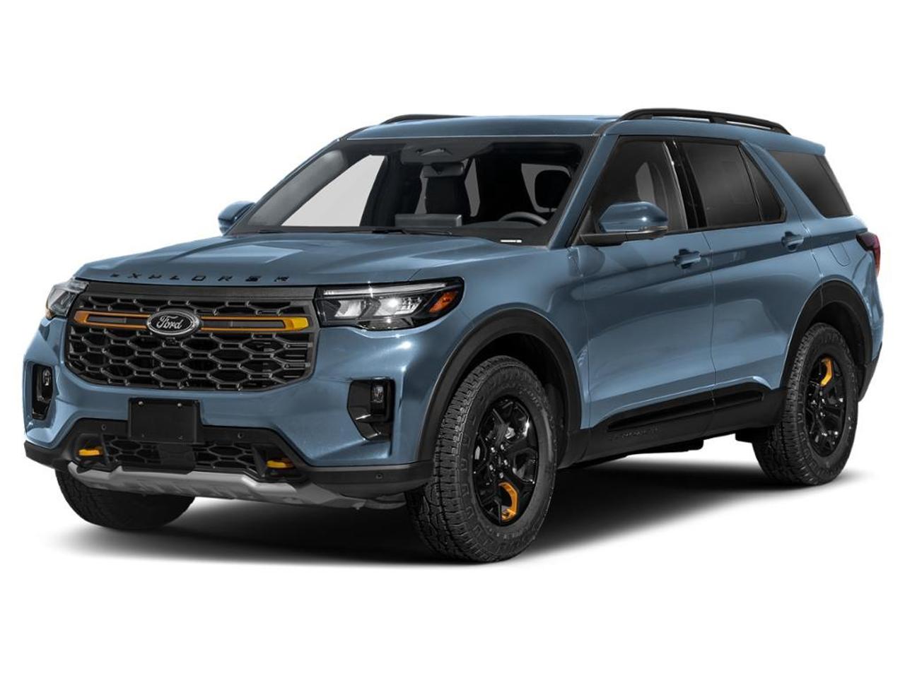 2026 Ford Explorer Tremor 4dr 4x4 Photo0
