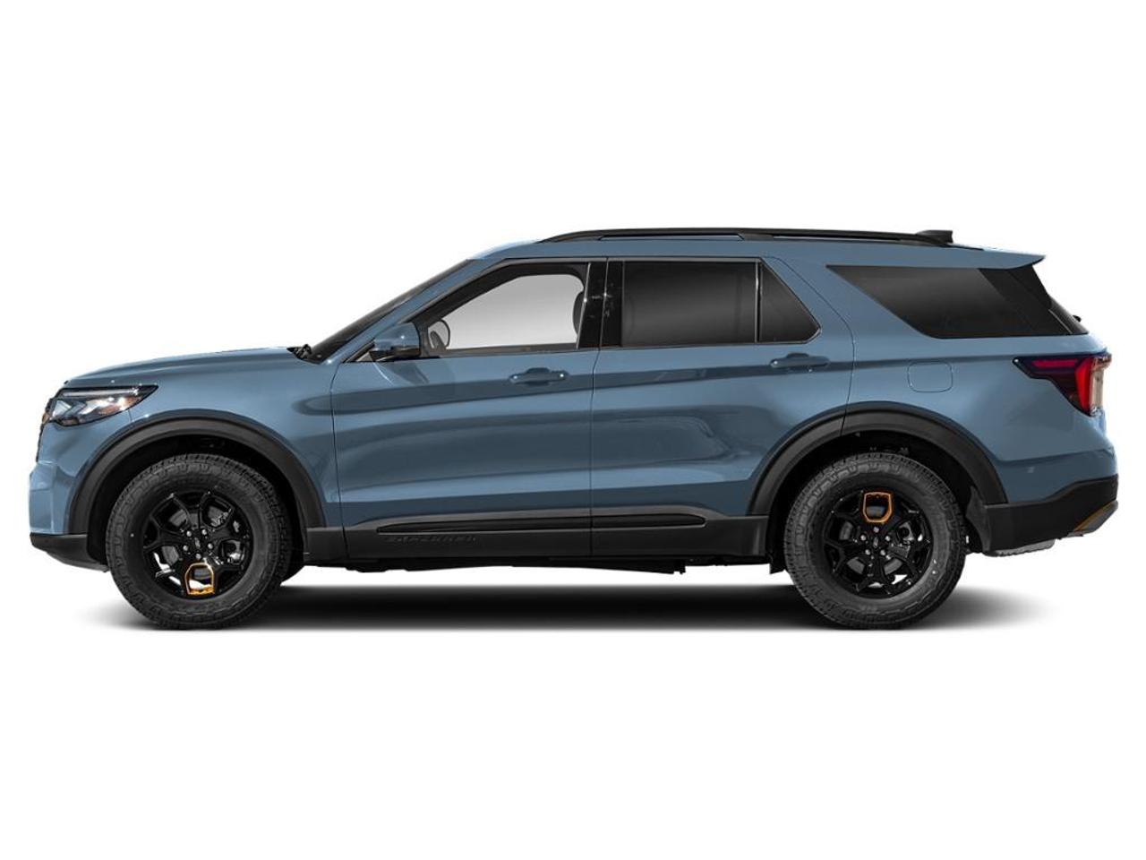 2026 Ford Explorer Tremor 4dr 4x4 Photo